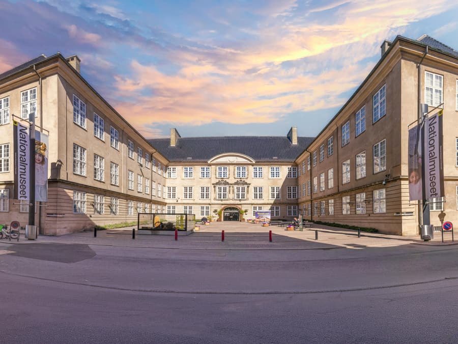 National Museum of Denmark Entry Tickets