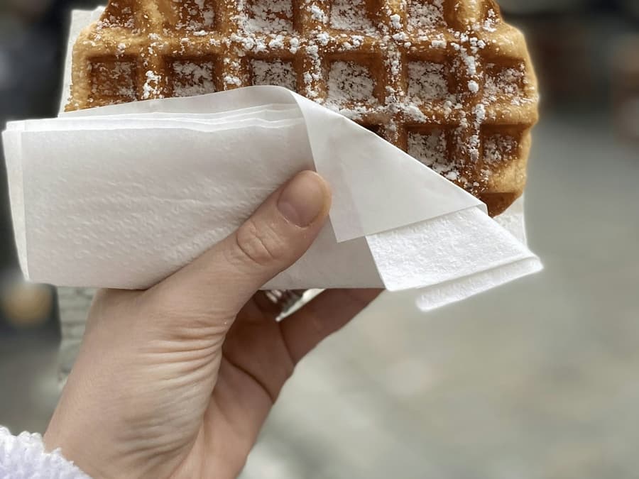 Brussels: Secret Food Tour