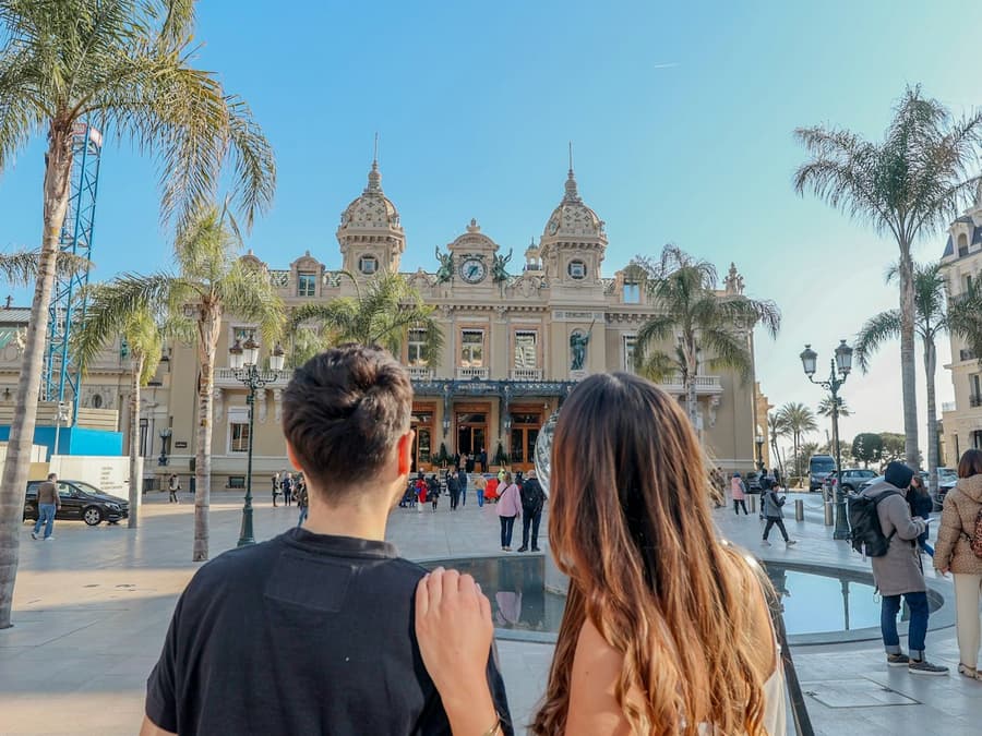 Monaco, Monte-Carlo & Eze: Guided Morning Tour from Nice