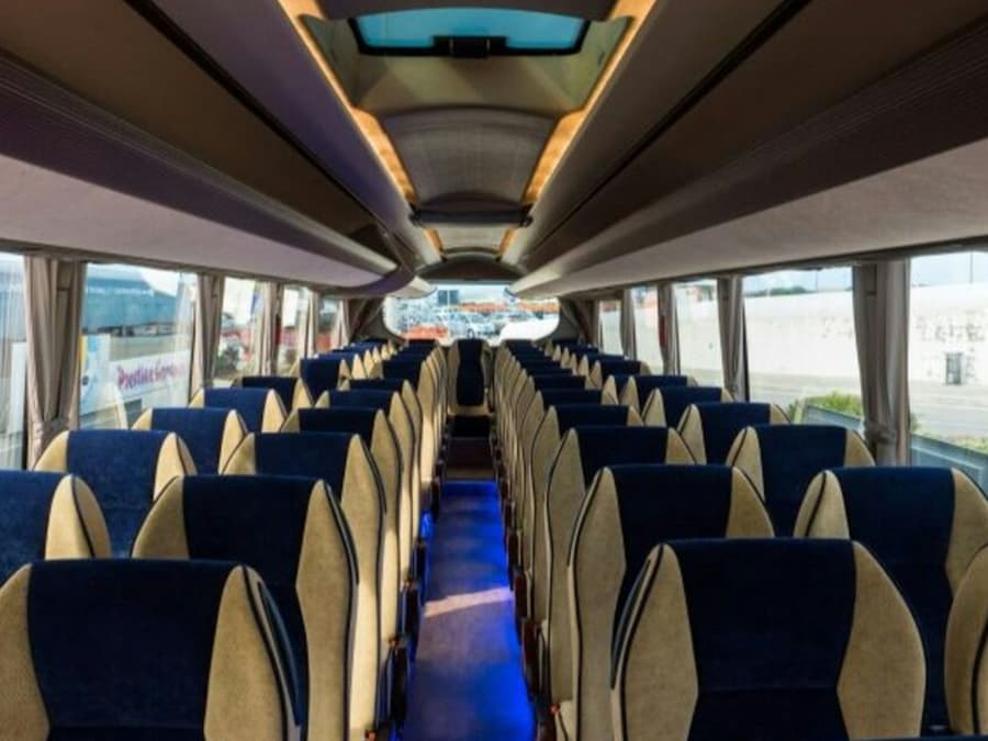 Catania Fontanarossa Airport: One-Way Bus Transfer From Airport To Siracuse