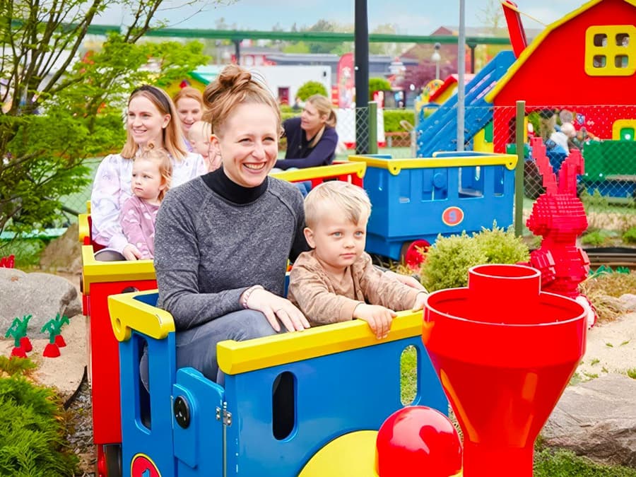 LEGOLAND® Billund 1-Day Tickets