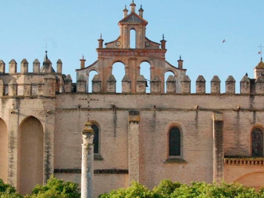 Monastério San Isidoro del Campo: Visita Guiada