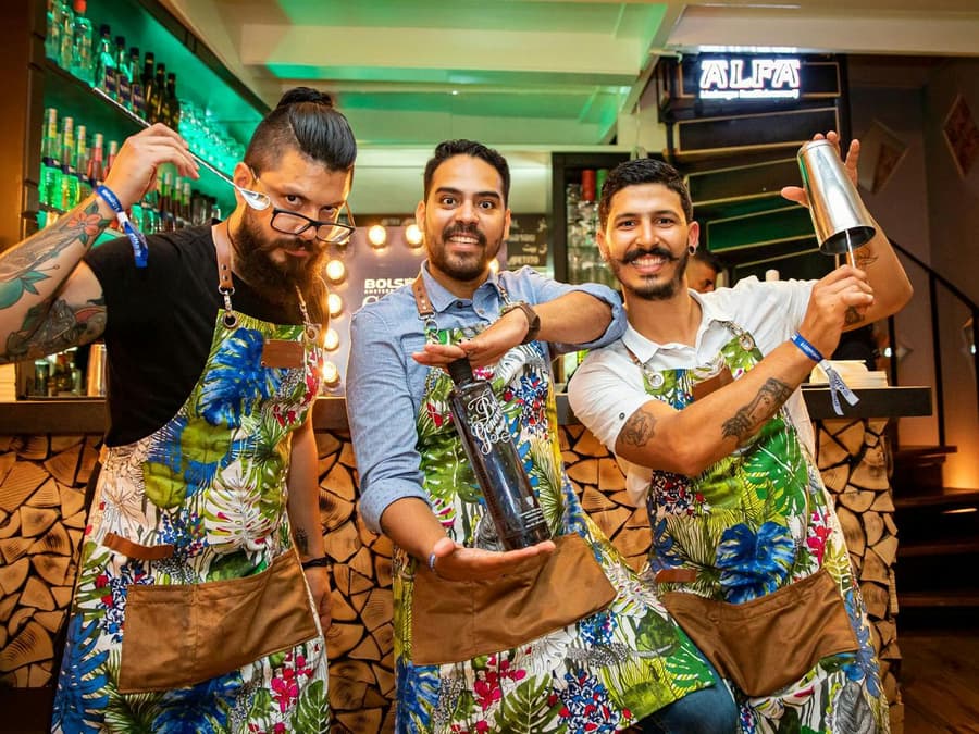 Bols Cocktail Experience Tickets with Craft Workshop