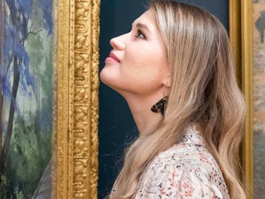 QAGOMA: 1 klst. skoðunarferð + hádegisverður