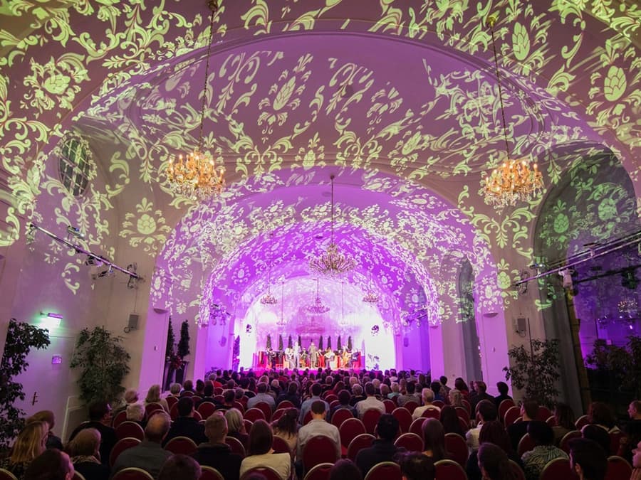 Palacio de Schönbrunn: Concierto de Mozart y Strauss, Tour y Cena de 3 Platos