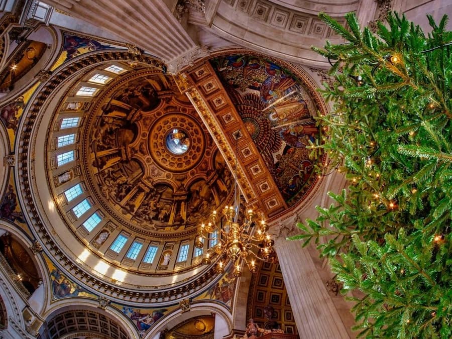 St Paul’s Cathedral: Entry Ticket