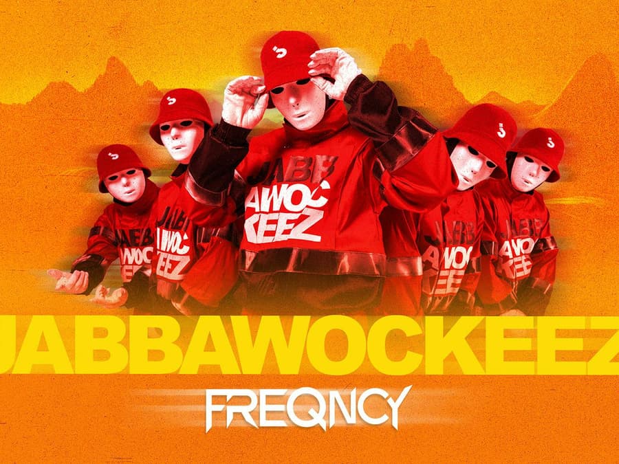 Jabbawockeez