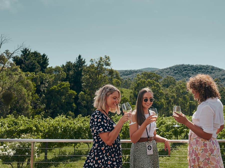 Mornington Peninsula: Hop-on-Hop-off Bus Tour from Melbourne