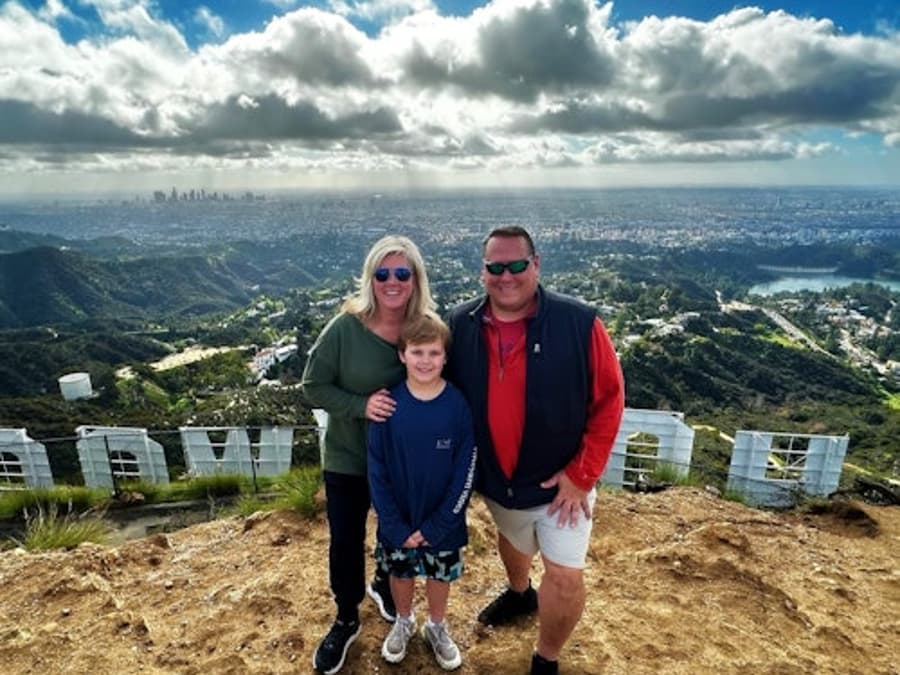 Los Angeles: 3-Hr Hollywood Sign Hike Walking Tour