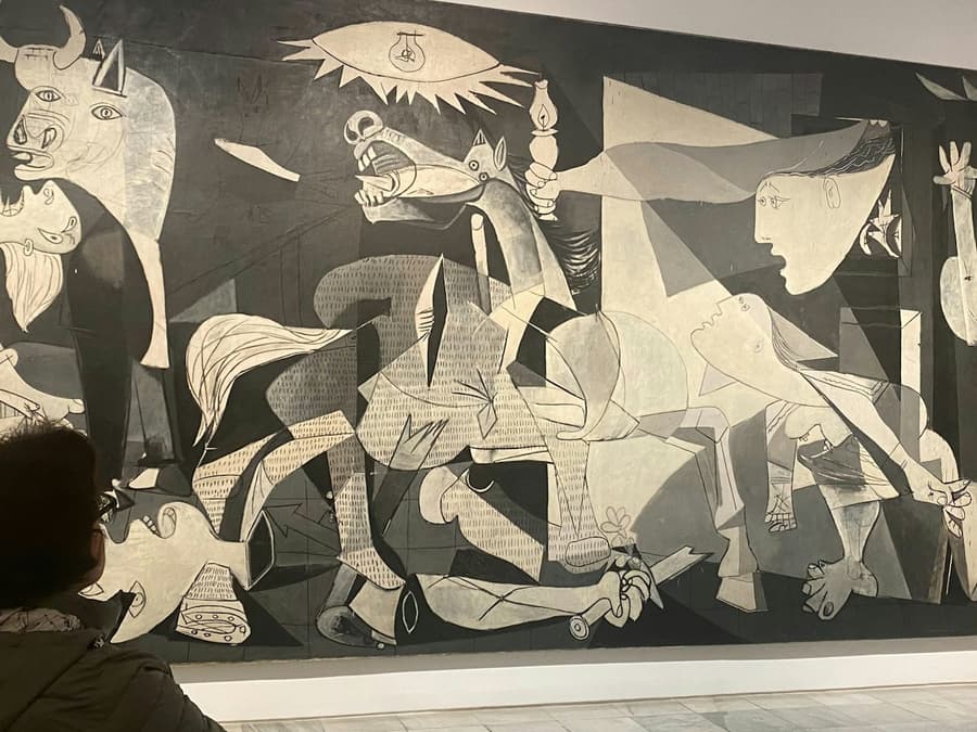 Museo Reina Sofía: Guided Tour