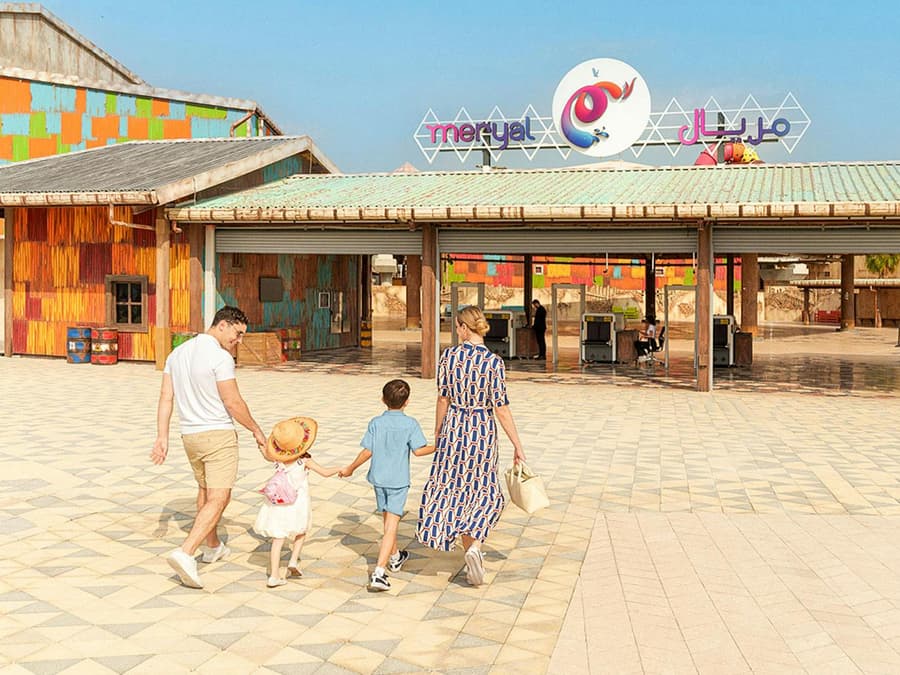 Meryal Waterpark Tickets
