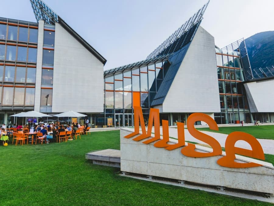 MUSE - Museum of Science: Entry Ticket