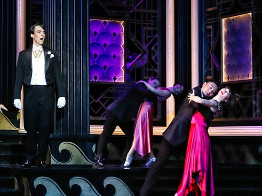 Sydney Opera House: The Merry Widow