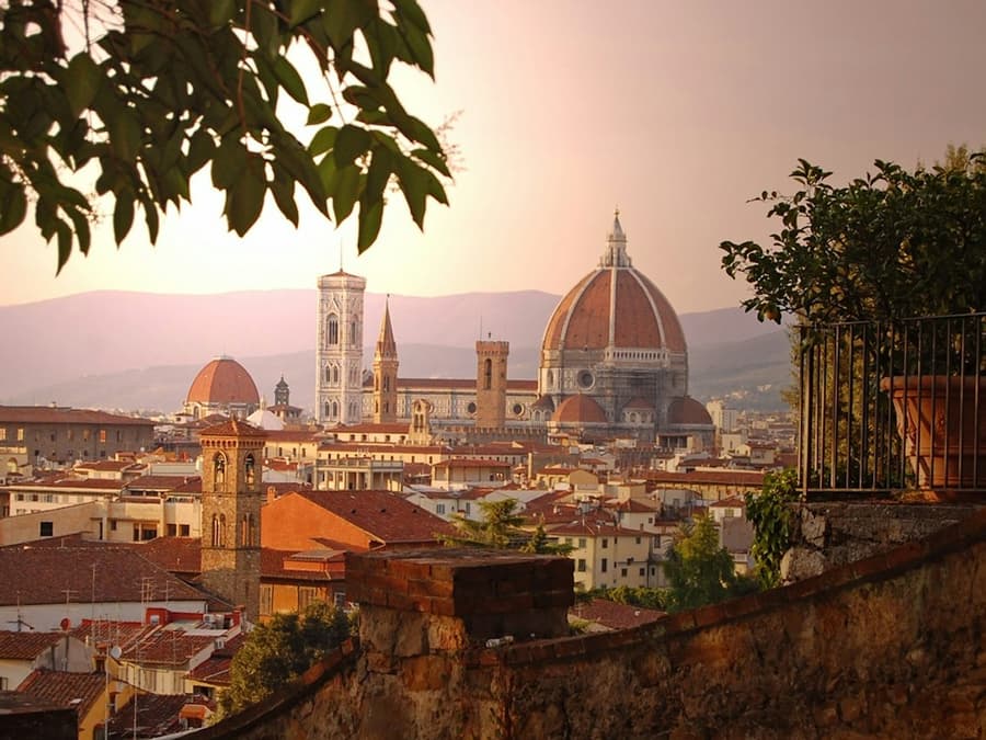 Florence: Full-Day Renaissance Tour from Rome