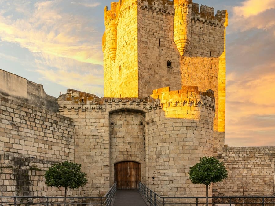 Coria Cathedral: Entry Ticket + Audio Guide