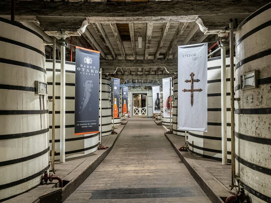 Château Royal de Cognac: Guided Tour + Tasting