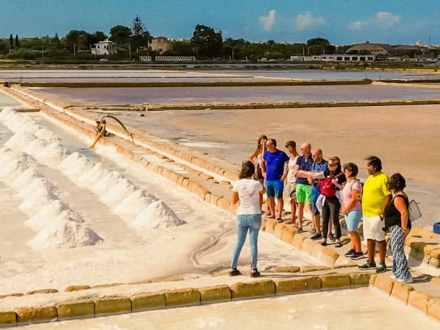 Saline Genna: Guided Tour
