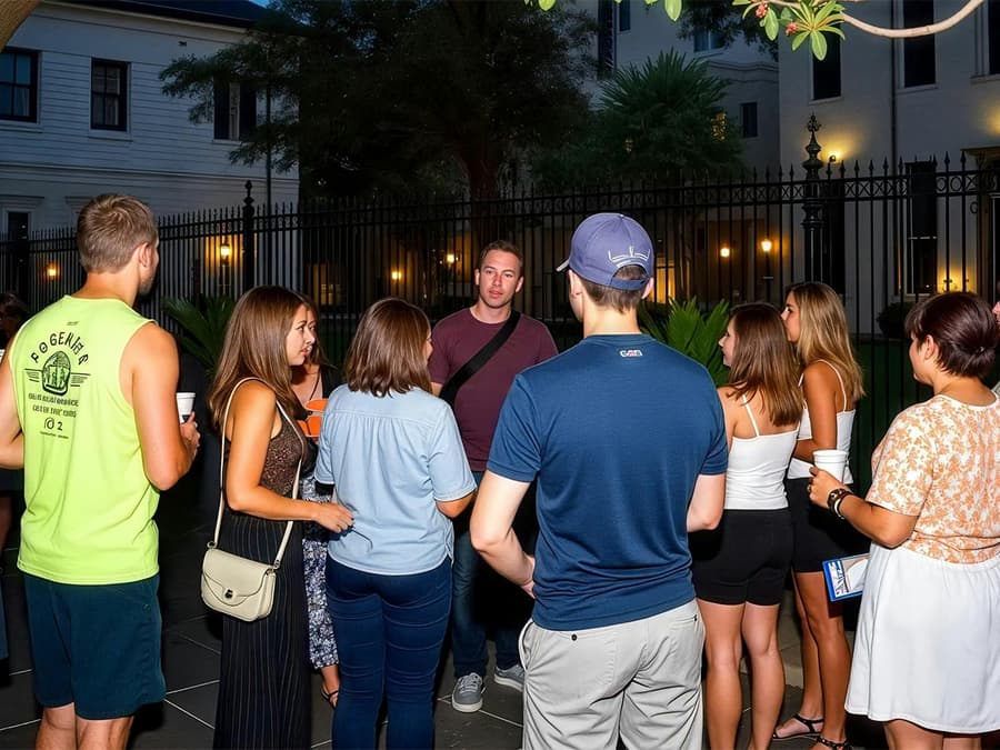 New Orleans: Haunted Pub Crawl