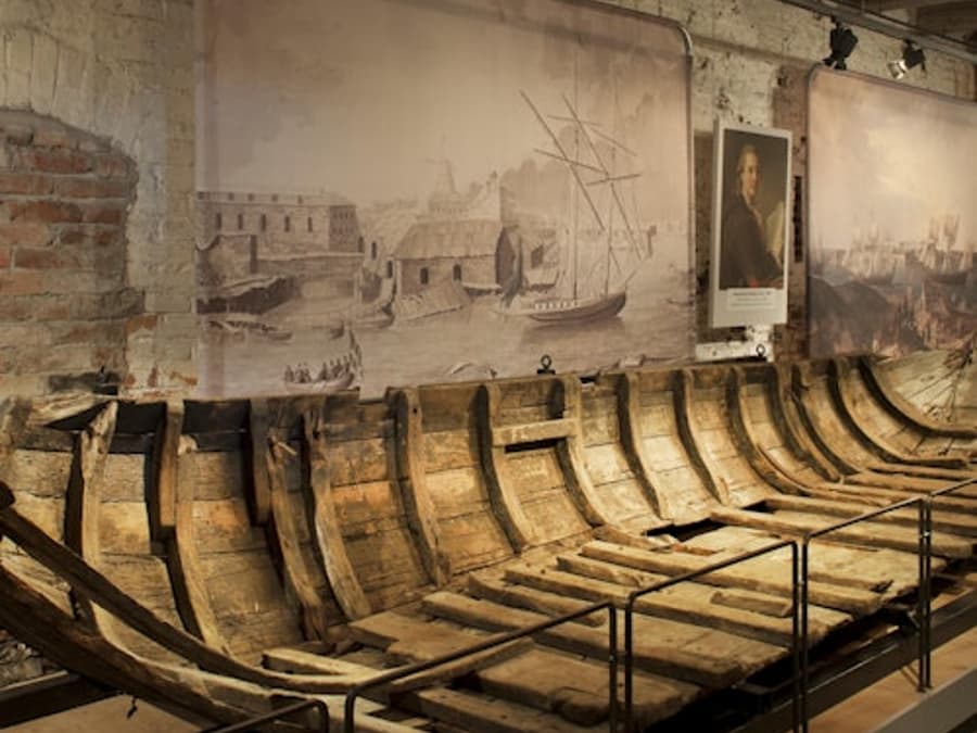 Suomenlinna Museum: Entry Ticket