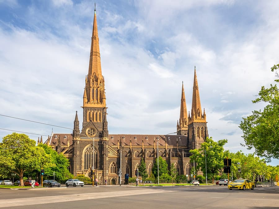 Guided Tour of Melbourne City