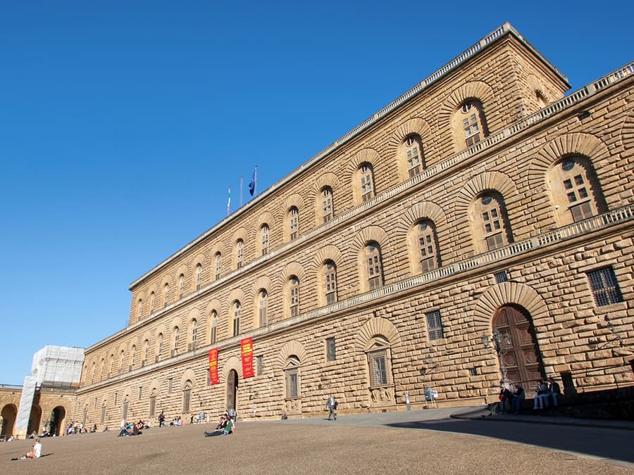 Pitti Palace & Palatine Gallery Skip-the-Line Guided Tour