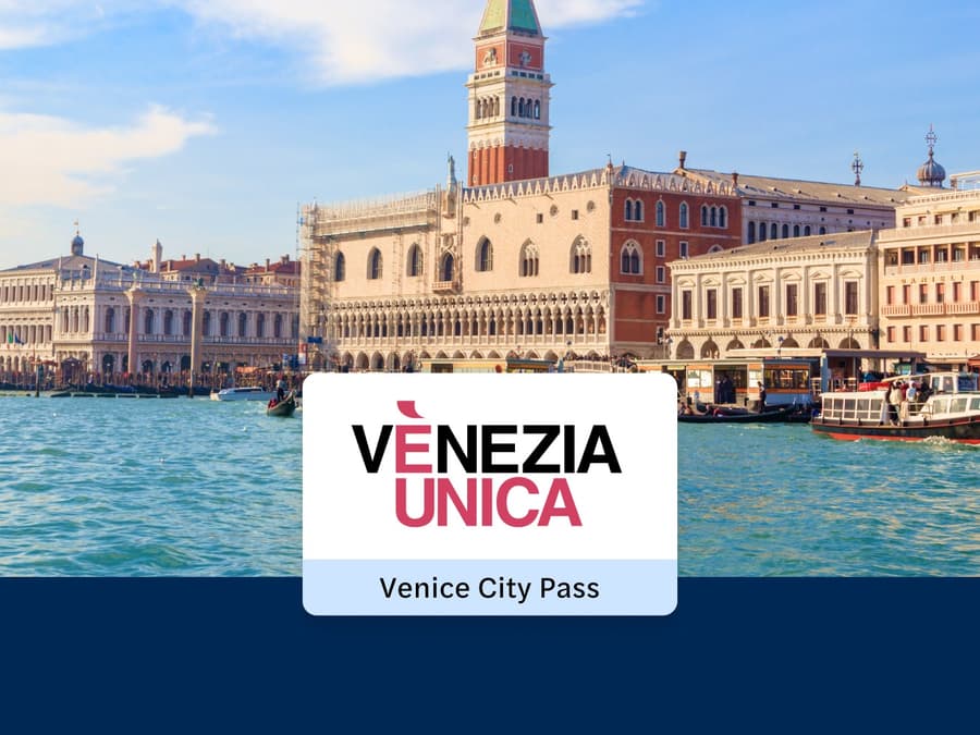 Venice City Pass with Access to Doge’s Palace, Scuola Grande & Querini Stampalia