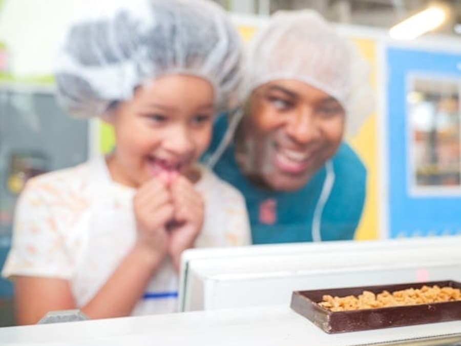 Le Monde du Chocolat de Hershey : Créez Votre Propre Barre de Chocolat