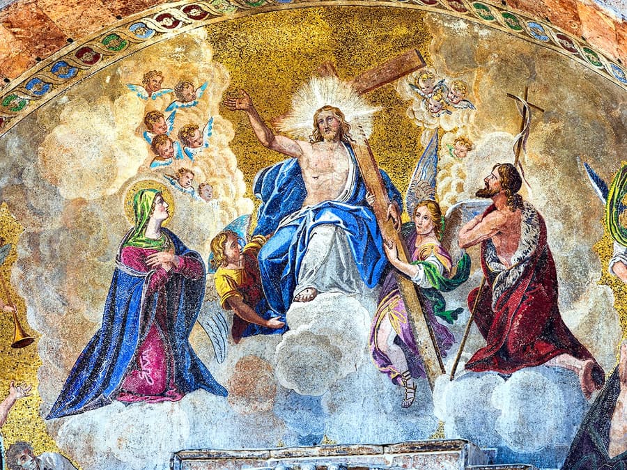 Biglietti salta fila per la Basilica di San Marco e Palazzo Ducale con audioguida