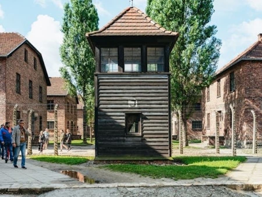 Auschwitz-Birkenau: Visita guiada + Transport