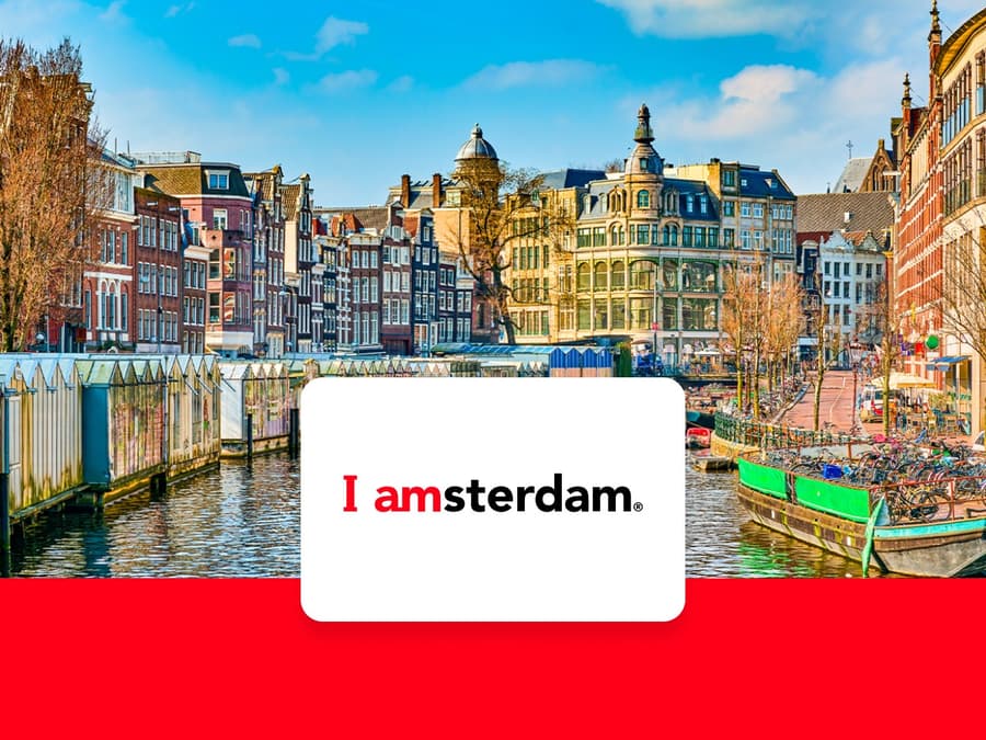 IAmsterdam Card: Access to Rembrandt House Museum & 70+ Attractions