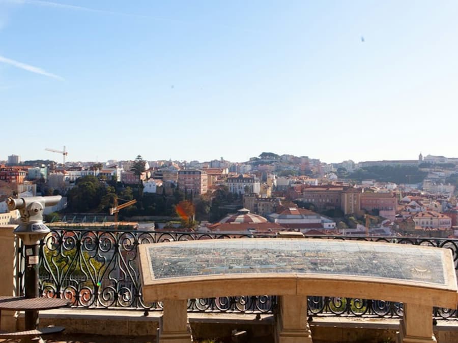 Lisbon: 3-Hour Private Electric Tuk Tuk Tour