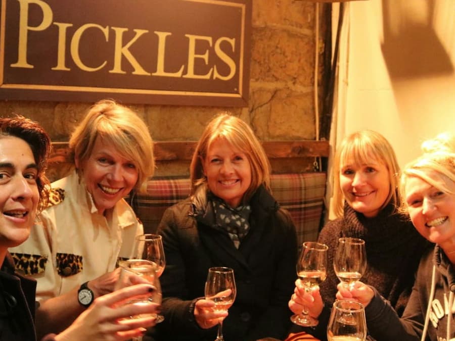 Edinburgh: Leith Saturday Guided Food Tour