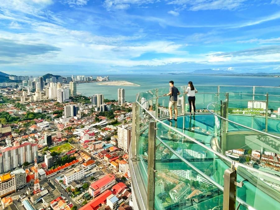 The TOP Penang Tickets: 5-Attraction Pass