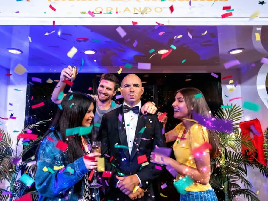 Madame Tussauds Orlando: Eintrittskarte