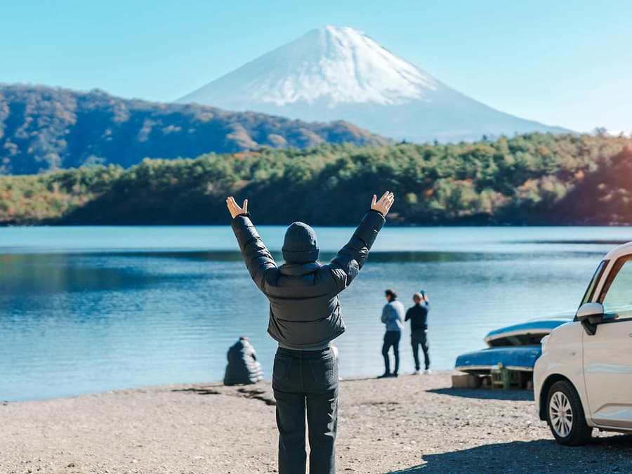 Mount Fuji Private Tour: Explore Top Spots at Your Pace (10 Hours)