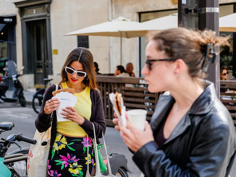 Emily in Paris Food Tour