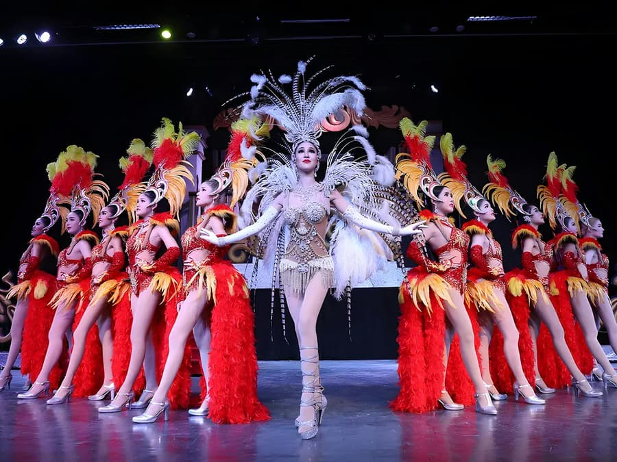 Tickets to Miracle Cabaret Show