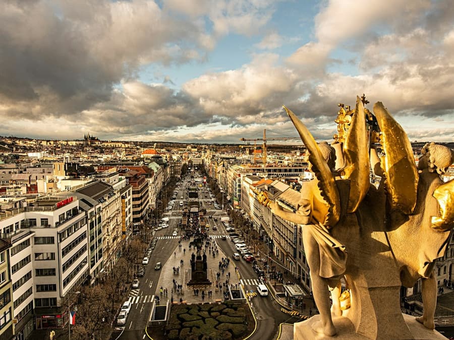Prague: Behind the Iron Curtain Tour