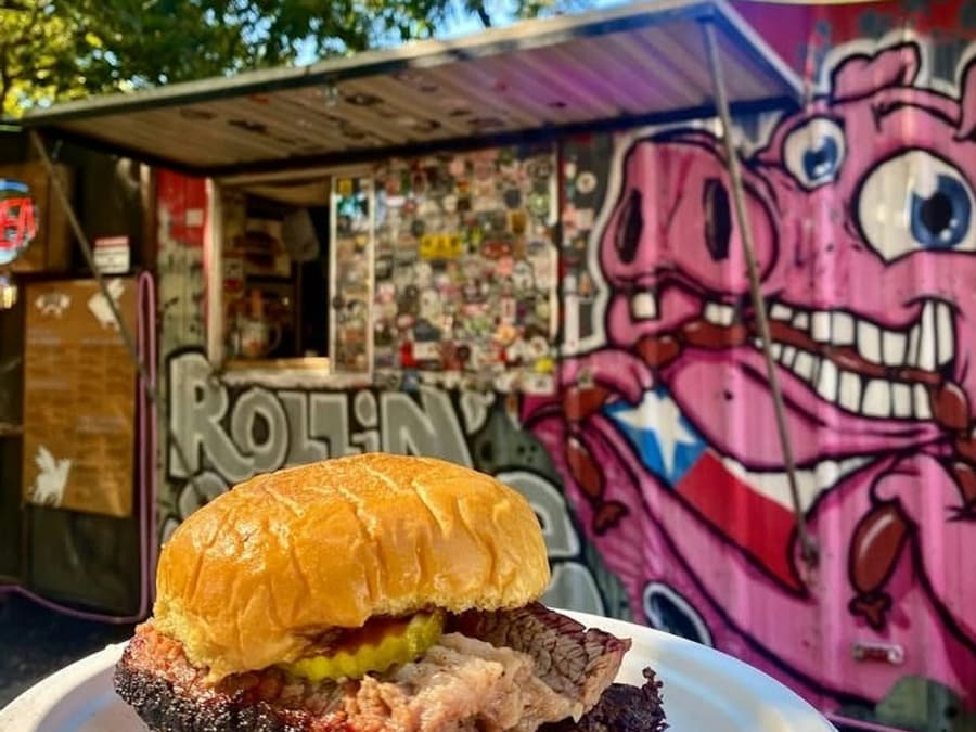Food Truck Tours