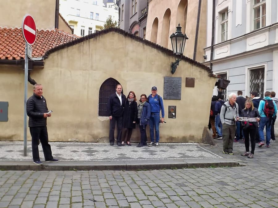 Bilety bez kolejki z przewodnikiem po Dzielnicy Żydowskiej i opcjonalny przewodnik audio