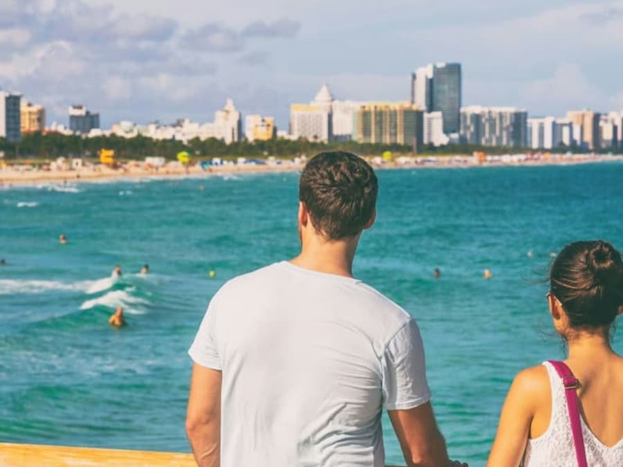 Best of Miami: Small Group City Tour with Bay Cruise