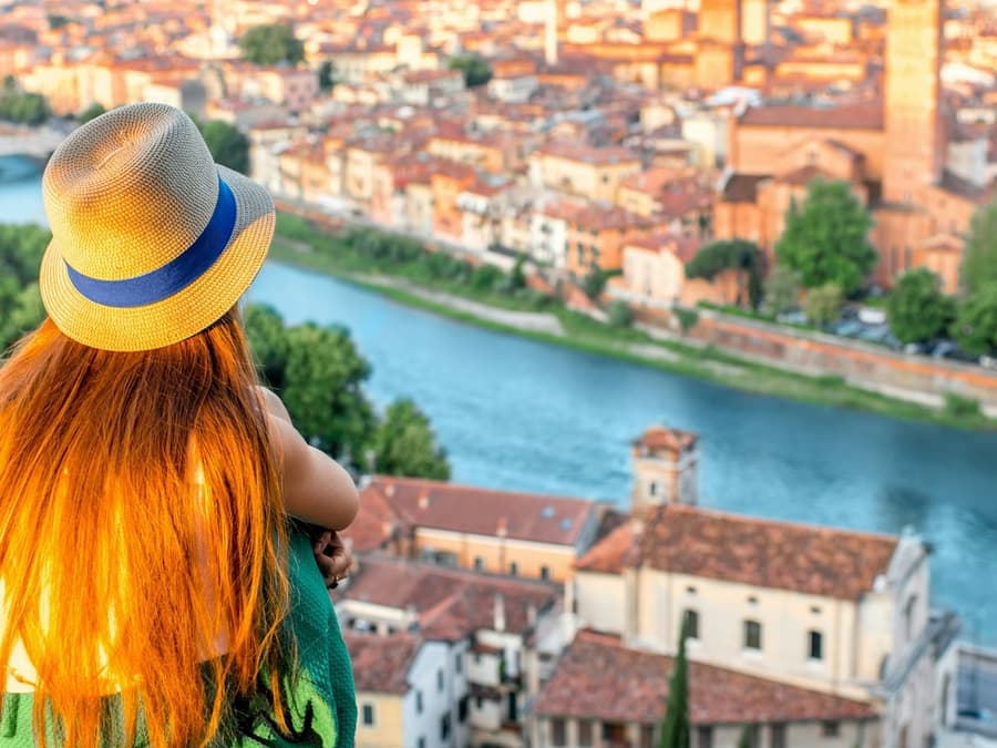 Venice & Verona: Day Trip from Milan