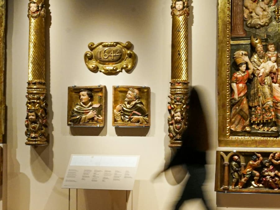 Museu del Barroc de Catalunya: Entry Ticket + Audio Guide