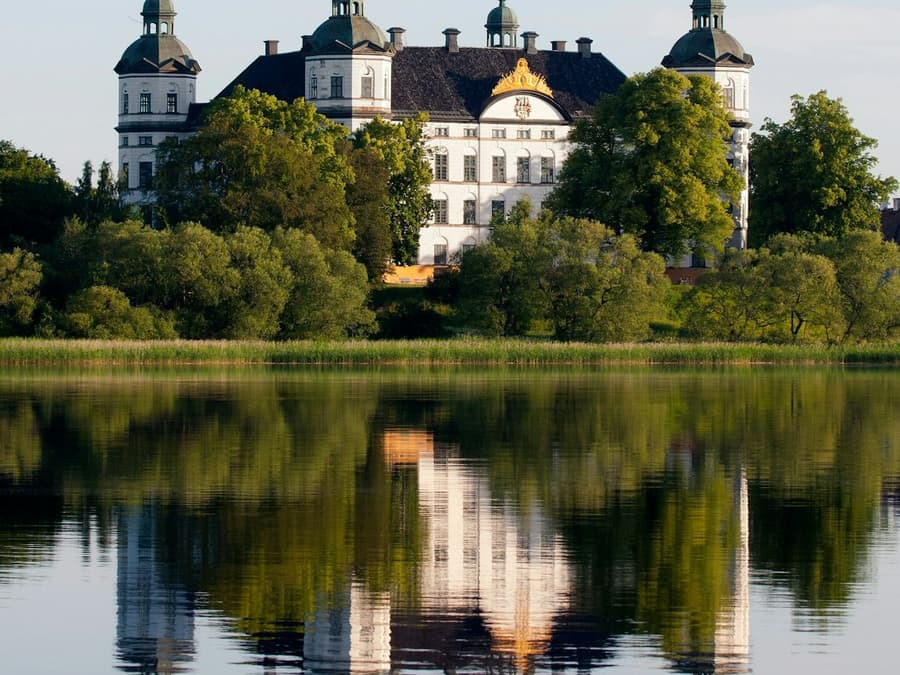 Skokloster Castle: Entry Ticket