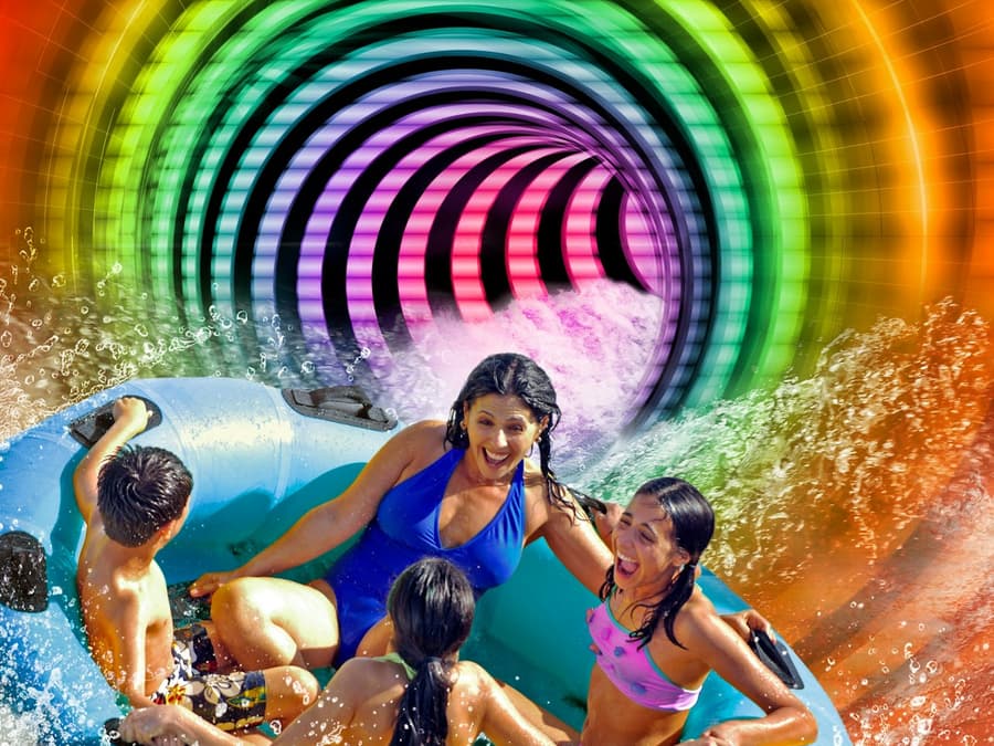 Water Country USA: Entry Ticket
