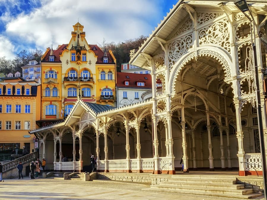 Karlovy Vary: Audio Guide by Premiant eGuide
