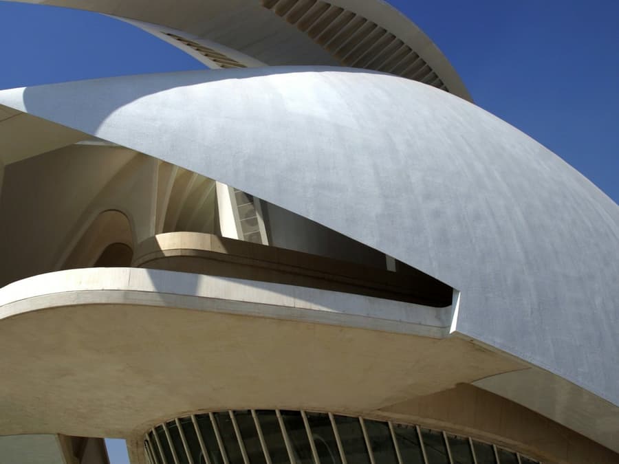 Palau de les Arts Reina Sofia: Entry Ticket + Brochure