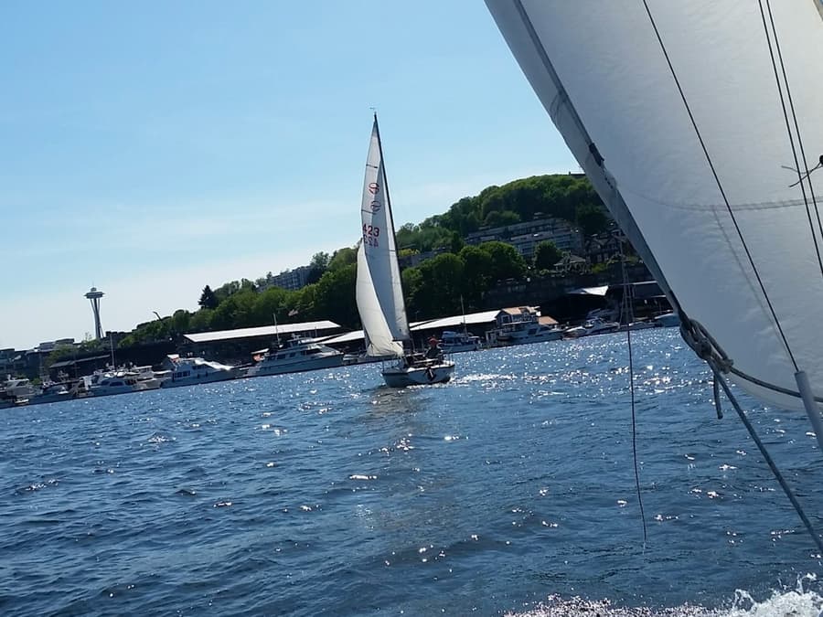 Introductory Sailing Lesson