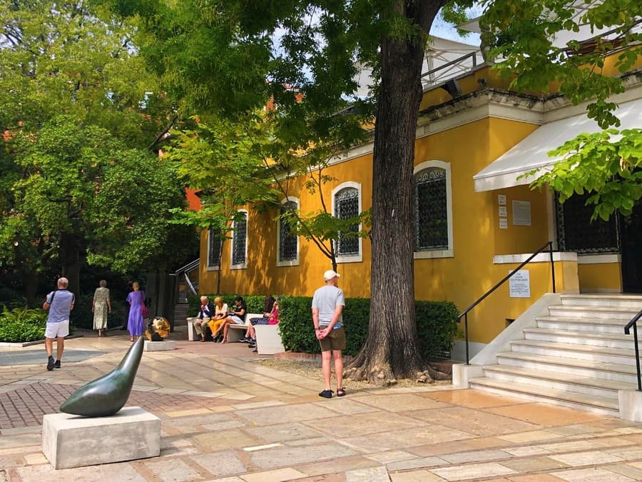 Tickets to Peggy Guggenheim Collection