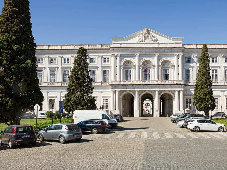 National Palace of Ajuda: Entry Ticket